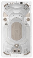 Спа бассейн с противотоком Hydropool AquaTrainer 14 AX