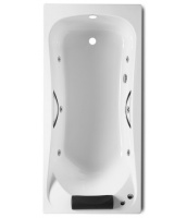 Ванна Roca Becool 170x80 с гидромассажем