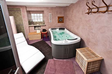 Мини спа бассейн Hydropool Serenity 2 SE