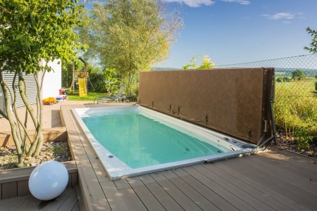 Плавательный спа бассейн USSPA Swim Spa XL Плавательный спа бассейн USSPA Swim Spa XL