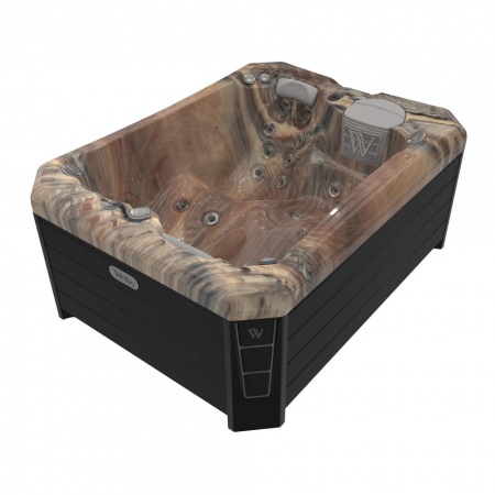 Гидромассажный спа-бассейн Wellis Manhattan Standard Гидромассажный спа-бассейн Wellis Manhattan Standard