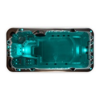 Плавательный спа бассейн Vortex Spas Aquagym MAX Exterme Плавательный спа бассейн Vortex Spas Aquagym MAX Exterme