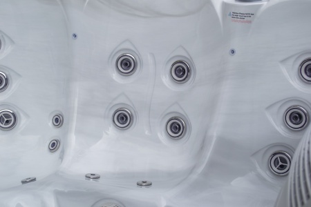 Гидромассажный спа-бассейн AquaSpas My_Family