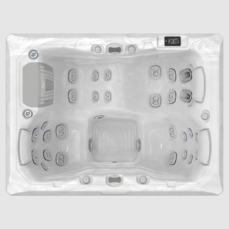 Гидромассажный спа-бассейн Wellis Teide Life Deluxe