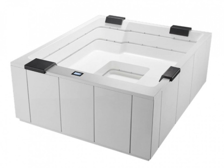 Гидромассажный бассейн Spa Natural Paolo Ferralli Invisibile