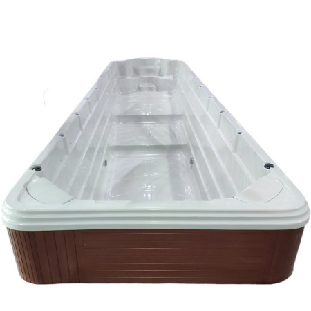 Плавательный СПА бассейн с противотоком Bigeer Ветро BG-6618 Плавательный СПА бассейн с противотоком Bigeer Ветро BG-6618