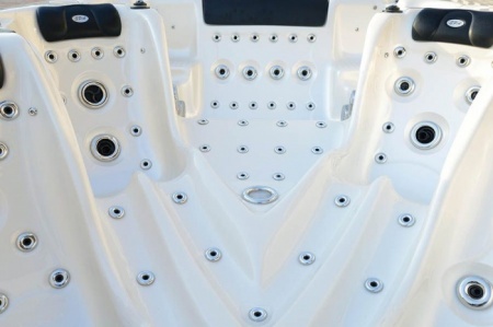 Плавательный спа-бассейн Sunrans SR-859