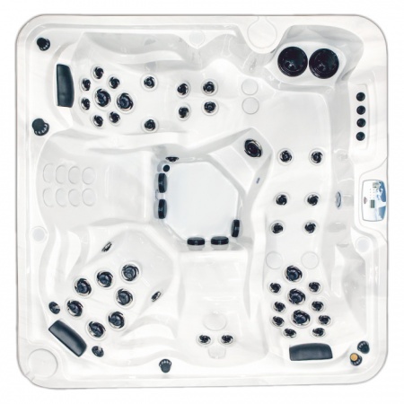 Гидромассажный спа-бассейн Arctic Spa Klondiker LEGEND Гидромассажный спа-бассейн Arctic Spa Klondiker LEGEND