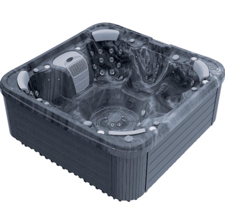 Гидромассажный спа-бассейн Wellis Vienna Life Deluxe