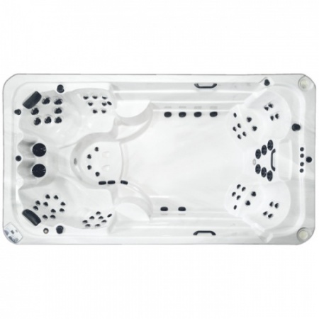 Плавательный спа-бассейн Arctic Spa Ocean LEGEND SELECT Плавательный спа-бассейн Arctic Spa Ocean LEGEND SELECT