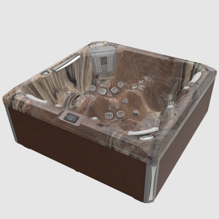 Гидромассажный спа-бассейн Wellis Makalu Life Deluxe