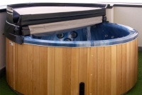 Крышка для бассейна для бассейна 12 м (дом/улица)